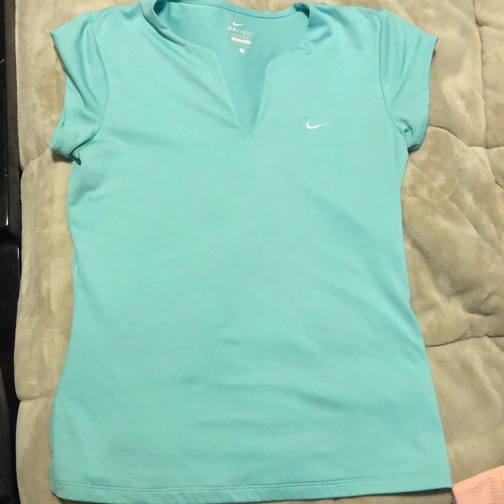 Nike Dri-fit athletic shirt
